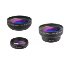 لنز کلیپسی موبایل اپیکسل مدل APL-0.45WM کد wide angle&macro