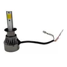 لامپ هدلایت خودرو آی ام بی مدل 2C پایه H1 بسته دو عددی