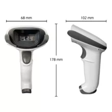 باركدخوان دوبعدي اسكار مدل UNIBAR II