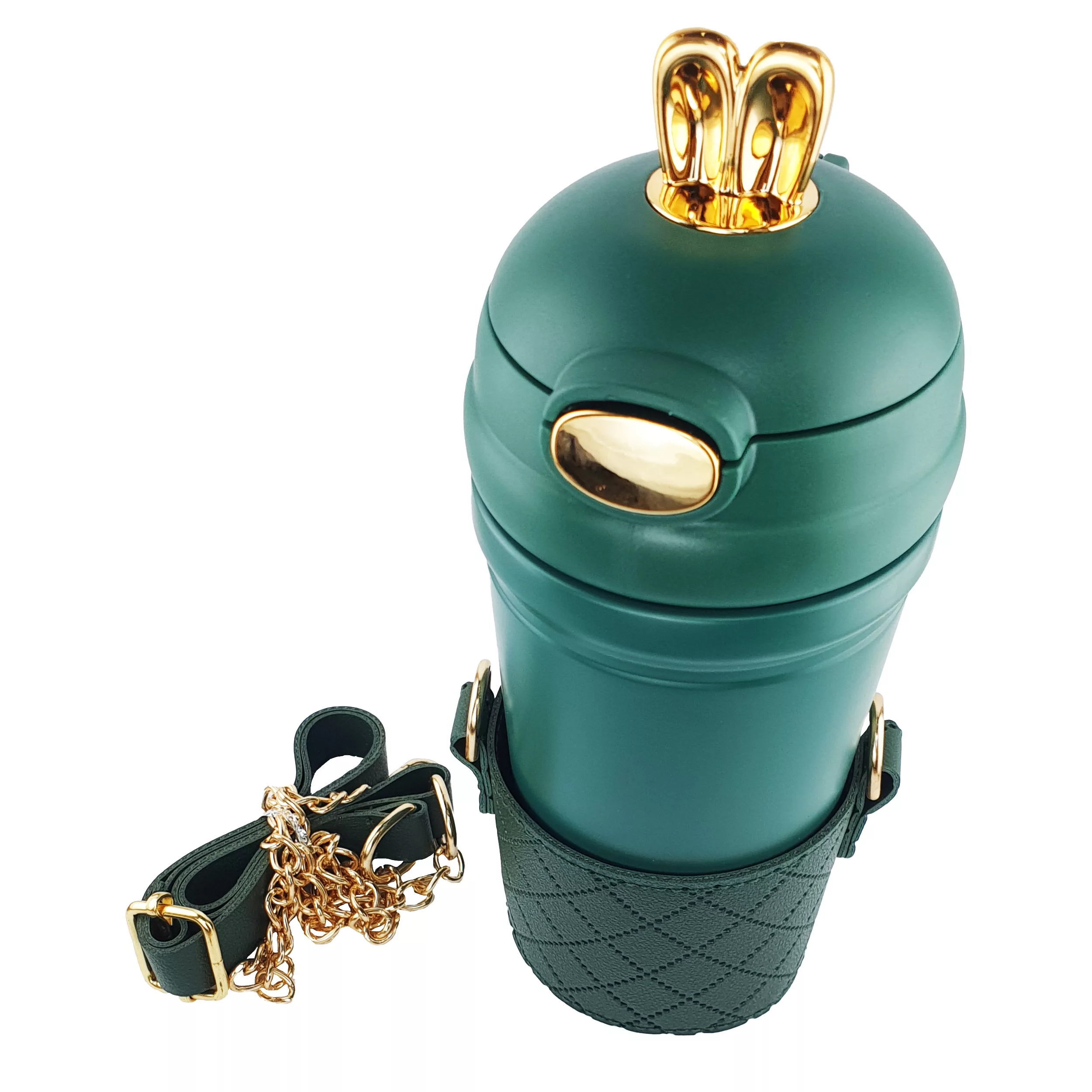 فلاسک کودک مدل خرگوشی گنجایش 480 میلی لیتر