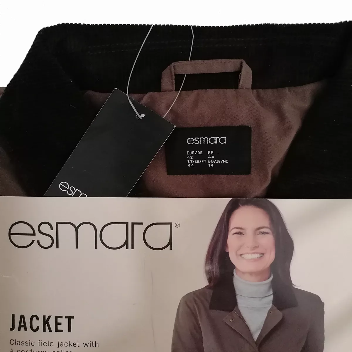 کت زنانه اسمارا مدل 13378364