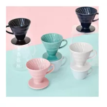 دریپر قهوه مدل V60