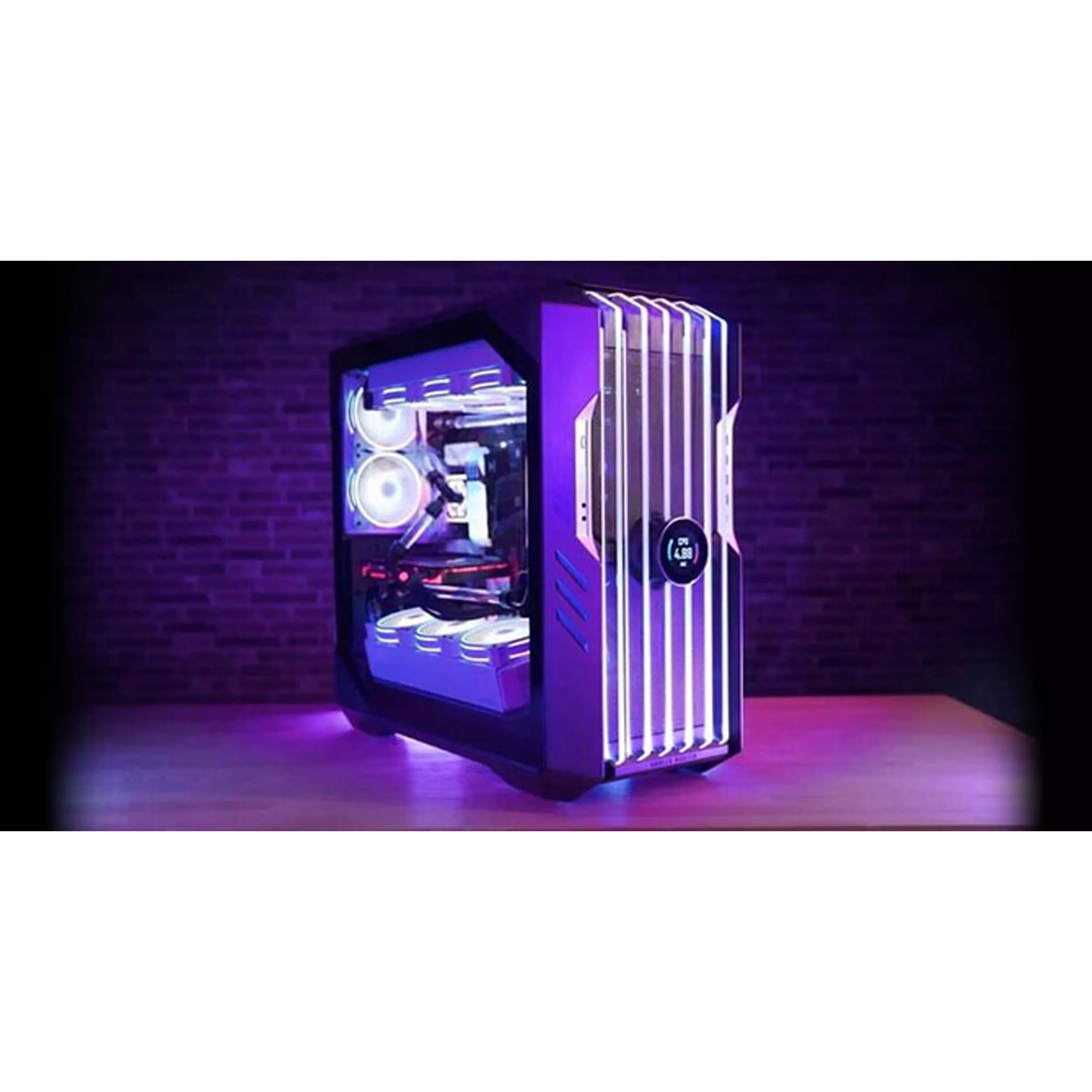 کیس کامپیوتر گیمینگ کولر مستر مدل HAF 700 EVO