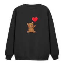 سویشرت زنانه مدل تدی کد 01