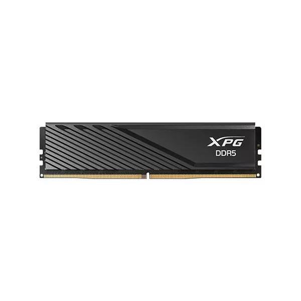 رم کامپیوتر DDR5 دو کاناله 5600 مگاهرتز ای دیتا مدل CL46  XPG Lancer Blade BLACK ظرفیت 32 گیگابایت