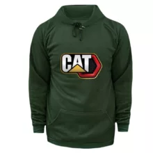 هودی زنانه مدل لوگو کد ۷ رنگ یشمی