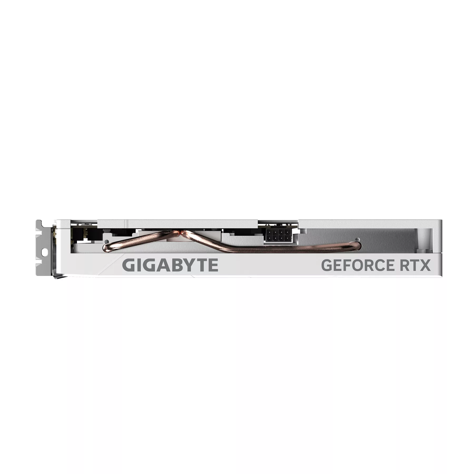 کارت گرافیک مبتنی بر NVIDIA گیگابایت مدل GeForce RTX 4060 EAGLE OC ICE 8G