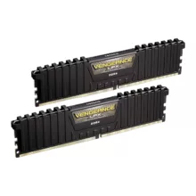 رم دسکتاپ DDR4 دو کاناله 3600 مگاهرتز CL18 کورسیر مدل VENGEANCE LPX ظرفیت 16 گیگابایت