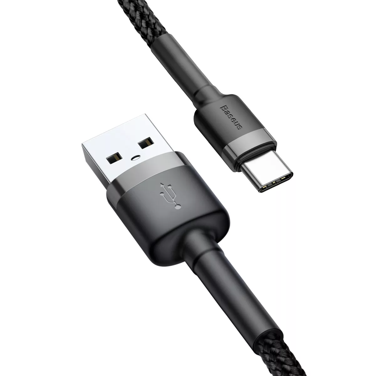 کابل تبدیل USB به USB-C باسئوس مدل CATKLF-UG1 Cafule طول 3 متر