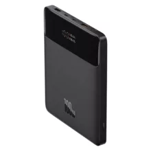 پاوربانک بیسوس مدل BALDE HIGH POWER DIGITAL DISPALY PPBL000201 100W ظرفیت 20000 میلی آمپر ساعت