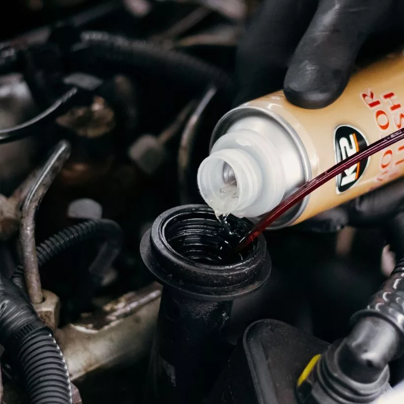 مایع شستوشوی داخلی موتور کیتو مدل MOTOR FLUSH ET371 حجم ۲۵۰ میلیلیتر