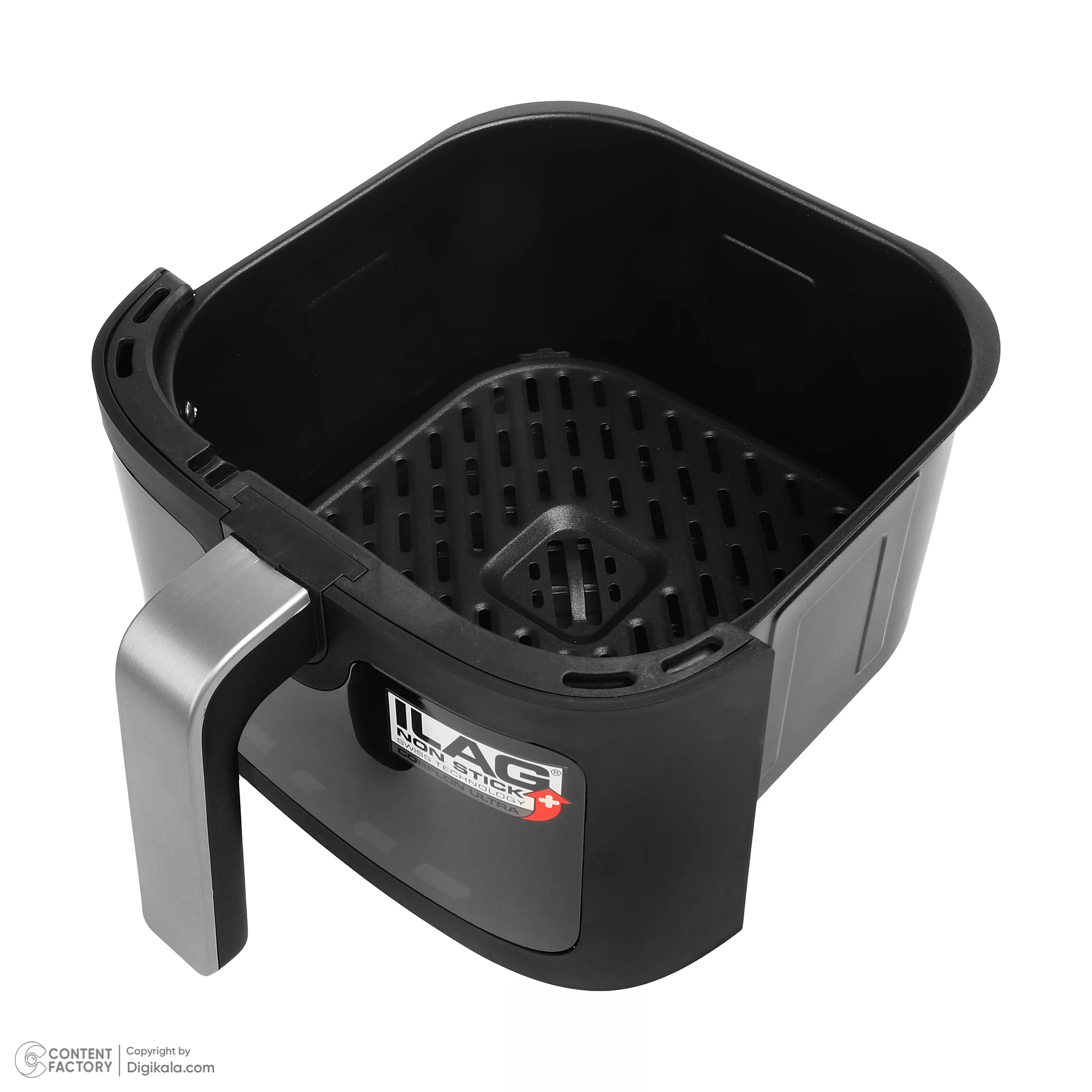 هواپز 6.5 لیتر آی سن مدل IE-F788