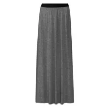 دامن فون زنانه مدل 7235 رنگ طوسی