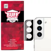 محافظ لنز دوربین بوف مدل 3D مناسب برای گوشی موبایل سامسونگ Galaxy S22/S22 Plus