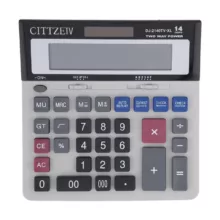 ماشین حساب سیتزیو مدل DR2140-112
