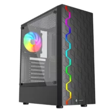 کیس کامپیوتر لاجی کی مدل LK-C231B