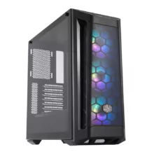 کیس کامپیوتر کولر مستر مدل MasterBox MB511 ARGB