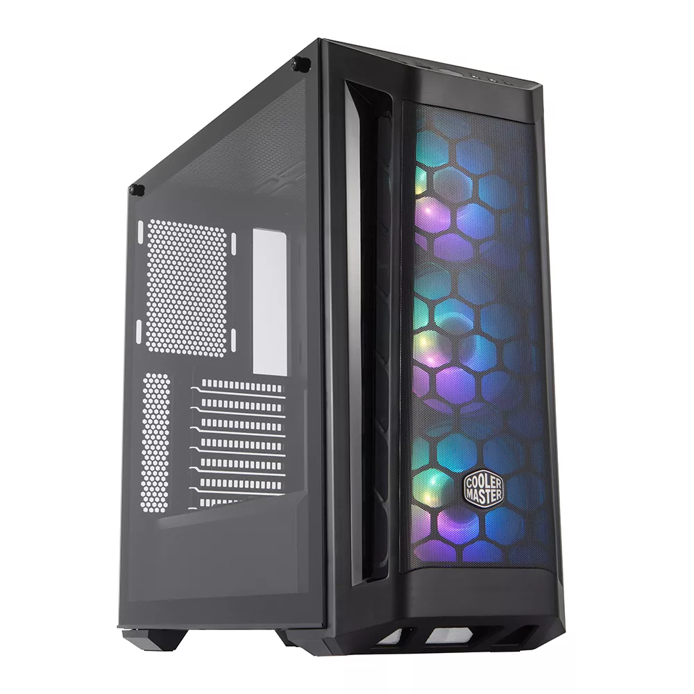 کیس کامپیوتر کولر مستر مدل MasterBox MB511 ARGB