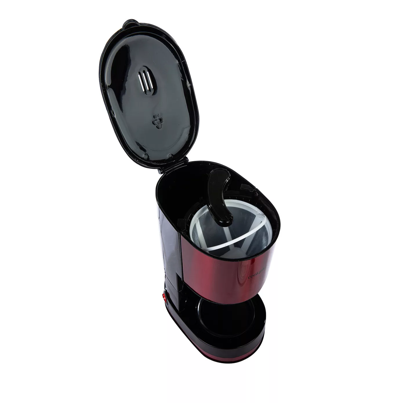 قهوه ساز کوک پلاس مدل Coffee Keyf Filtre ظرفیت 600 میلی لیتر