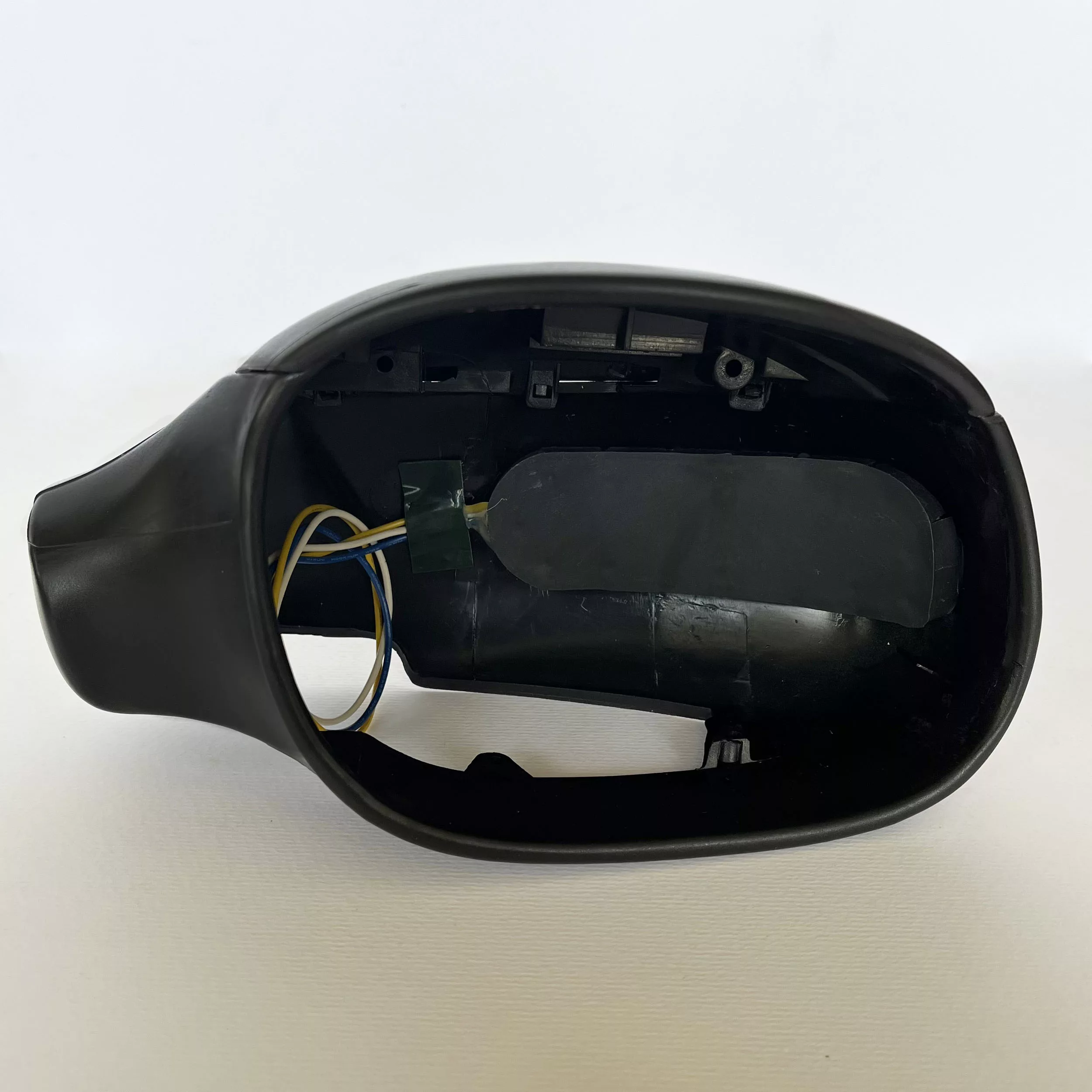 قاب آینه جانبی خودرو مدل راهنما دار مناسب برای پژو ۲۰۶ مجموعه دو عددی