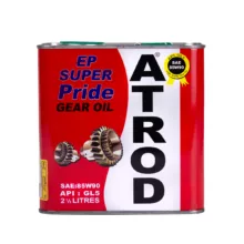 روغن گیربکس آترود مدل super pride کد 119006 حجم 2 لیتر