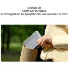 پرینتر چاپ عکس شیائومی مدل MJKDDYJ02HT