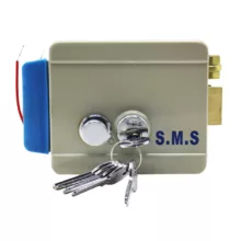 قفل درحیاطی اس ام اس مدل YP-YD208HGR-II