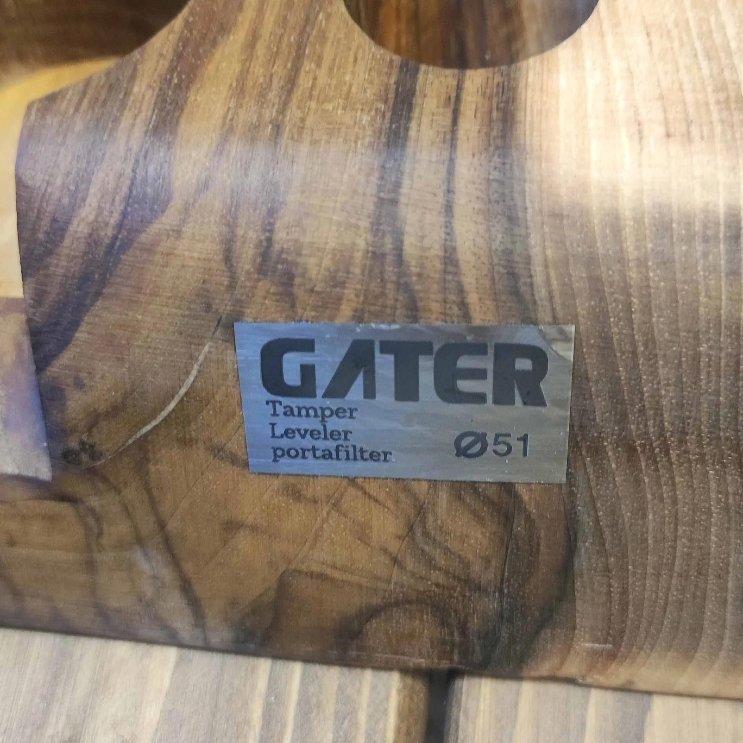 استند لوازم اسپرسوساز گتر مدل MTFD کد 51