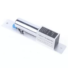 قفل برقی اتوماتیک مدل بولت شفتی دوسیم 12vdc