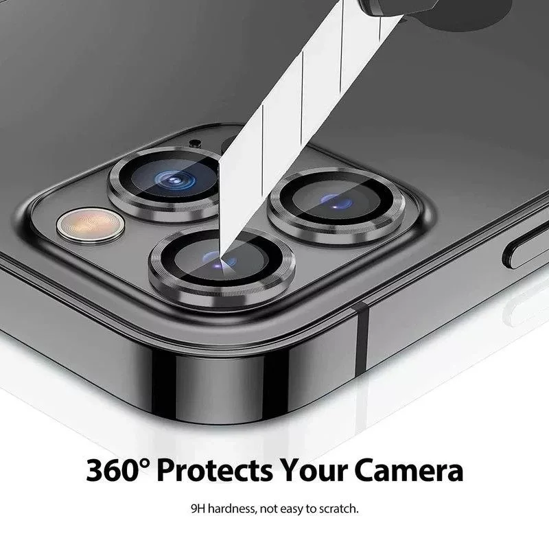 محافظ لنز دوربین اپیکوی مدل S Plus Lens مناسب برای گوشی موبایل اپل iPhone 17