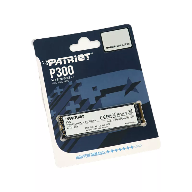 اس اس دی اینترنال پتریوت مدل P300 ظرفیت 128 گیگابایت