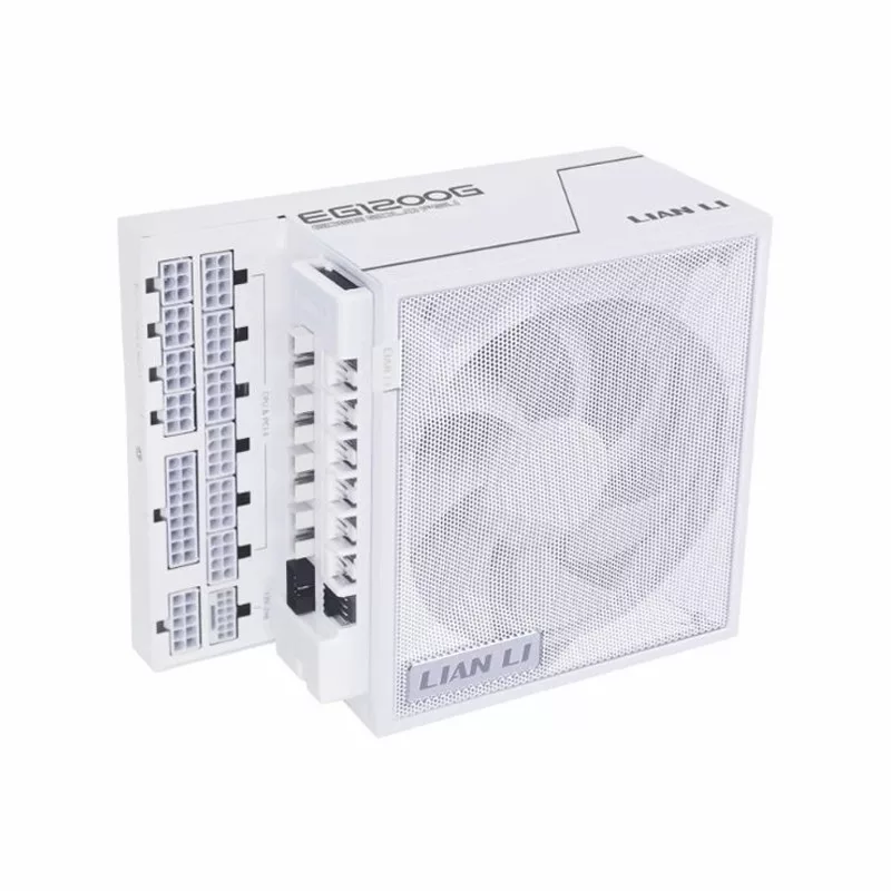 منبع تغذیه کامپیوتر 1000 وات لیان لی مدل Edge Gold Wh