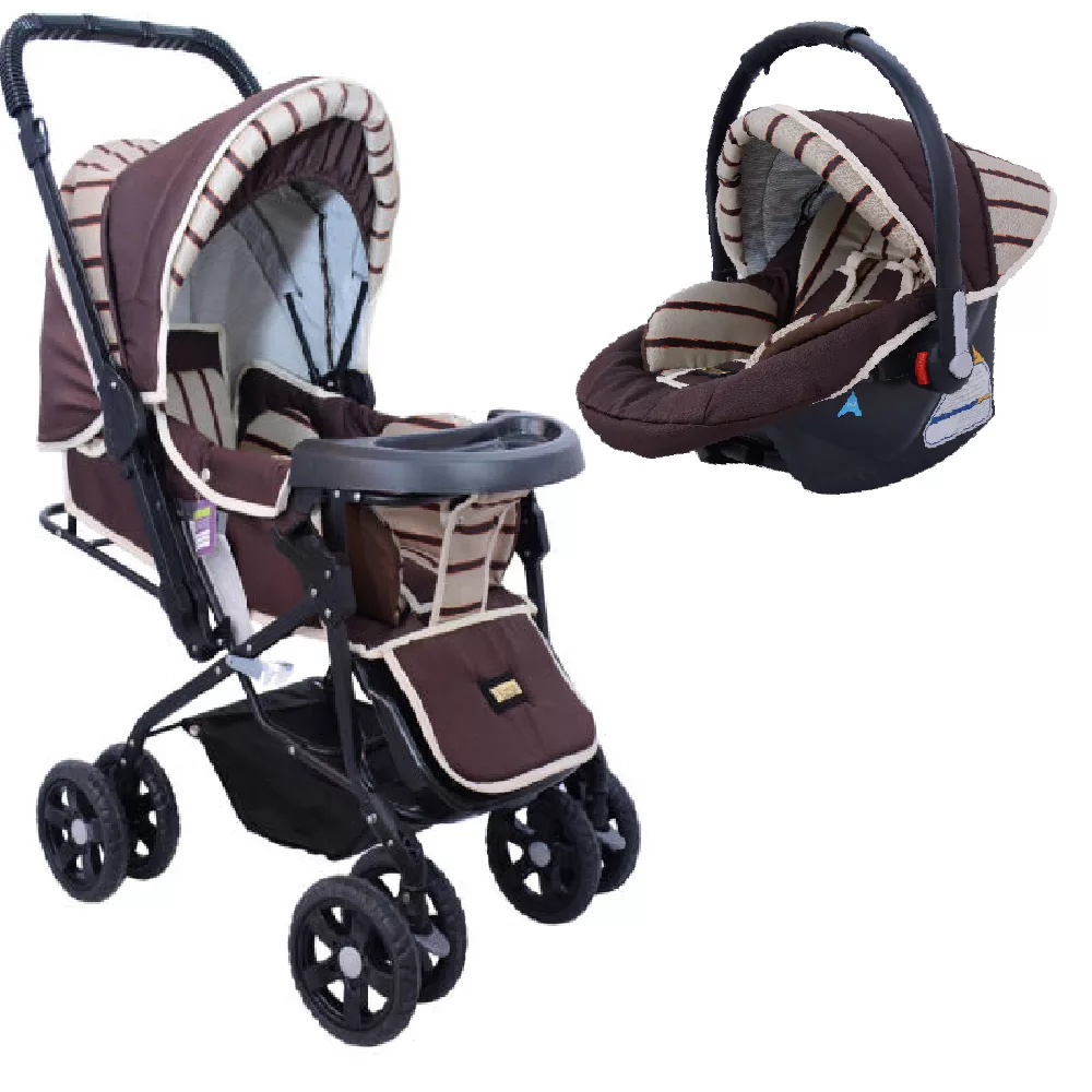 ست کالسکه و کریر کد 22