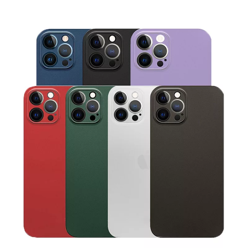 کاور کی-دوو مدل Air Skin مناسب برای گوشی موبایل اپل Iphone 14 Pro Max