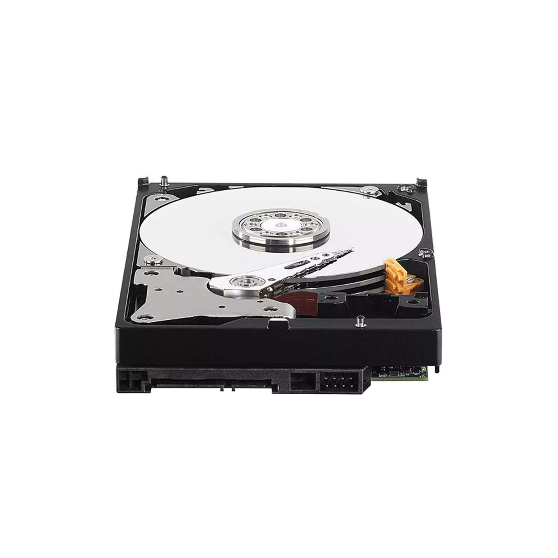 هارددیسک اینترنال وسترن دیجیتال مدل Purple WD82PURZ ظرفیت 8 ترابایت
