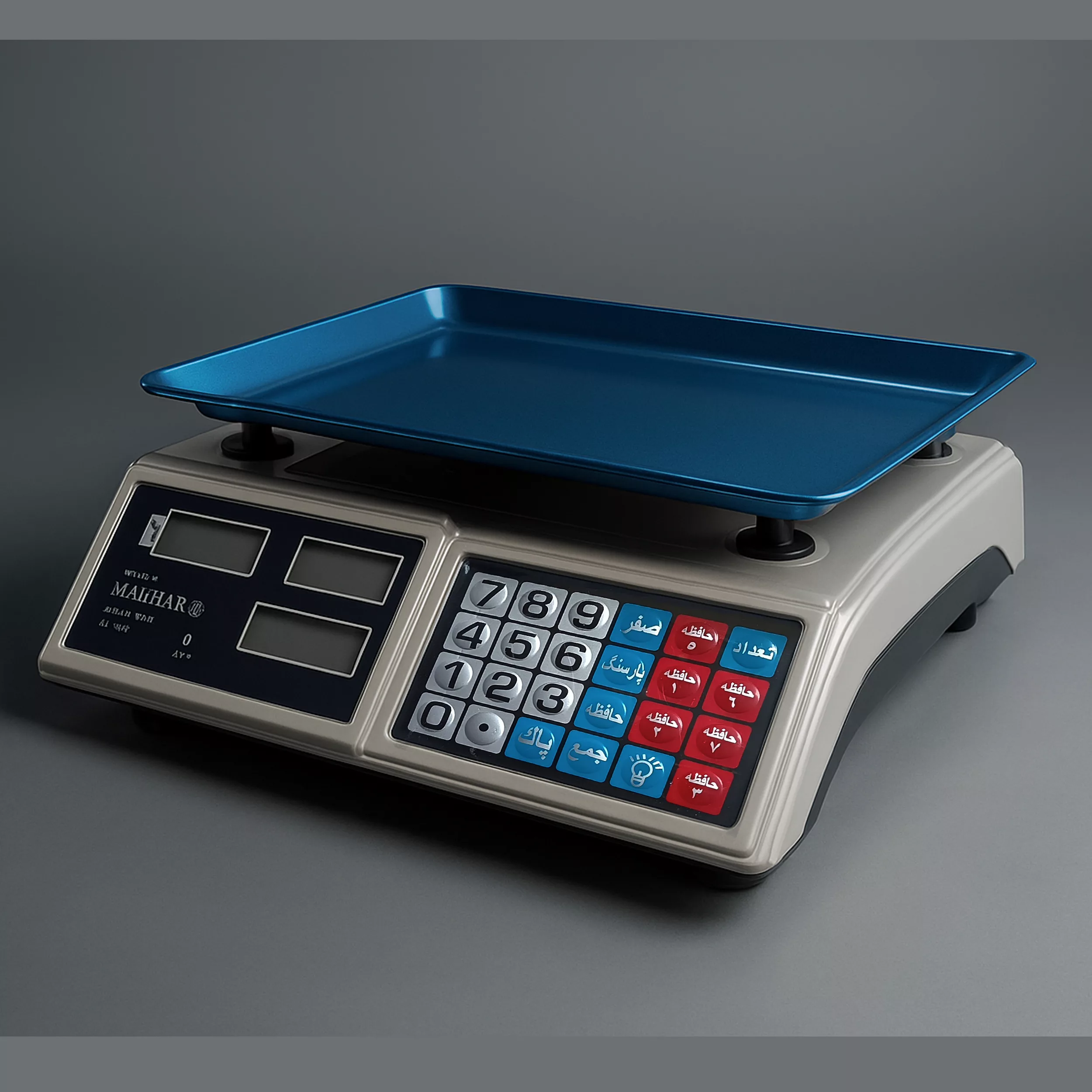 ترازو فروشگاهی مدل 40KG