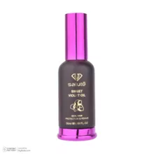 روغن تقویت کننده پوست و مو سالوته پرو مدل Sweet Violet مناسب برای انواع پوست حجم 50 میلی لیتر