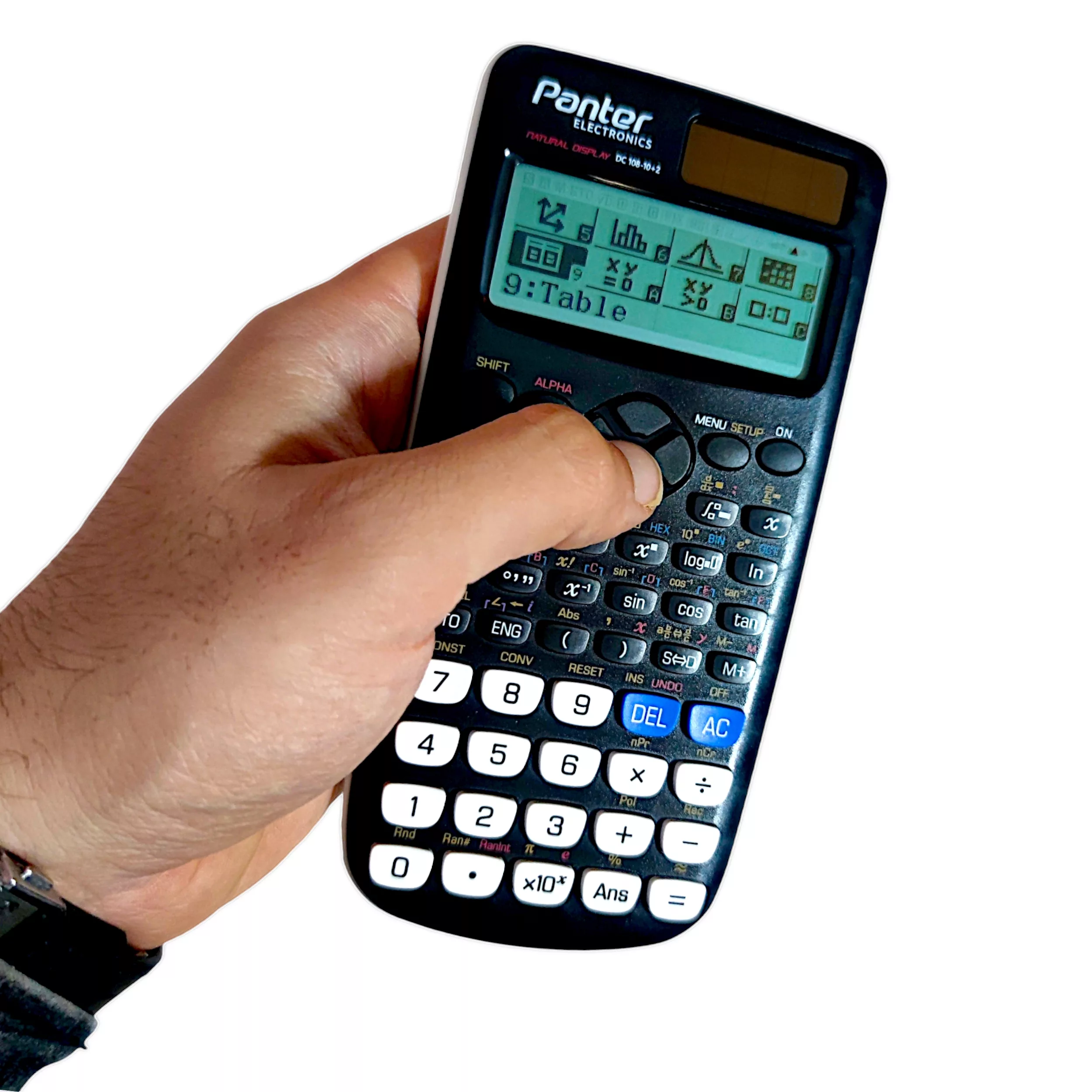 ماشین حساب پنتر مدل 10-108