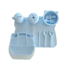 سرویس غذاخوری 14 تکه کودک مدل KIDS LIFE