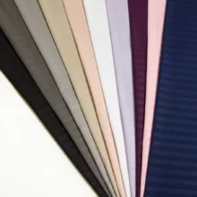 روکش لحاف مدل دورو هتلی نیکیا یکنفره سایز 220×160 سانتی متر