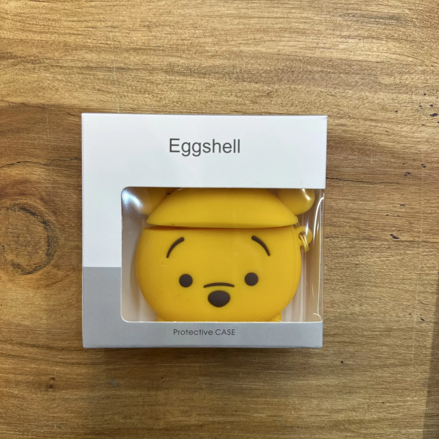 کاور اگشل مدل وینی پو مناسب برای کیس اپل ایرپاد 2/1