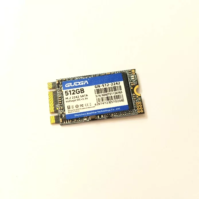 اس اس دی اینترنال گودگا مدل M.2_2242 ظرفیت 512 گیگابایت
