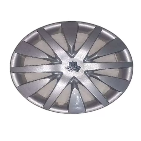 قالپاق  خودرو مدل 01 سایز 13 اینچ مناسب برای پراید بسته 4 عددی