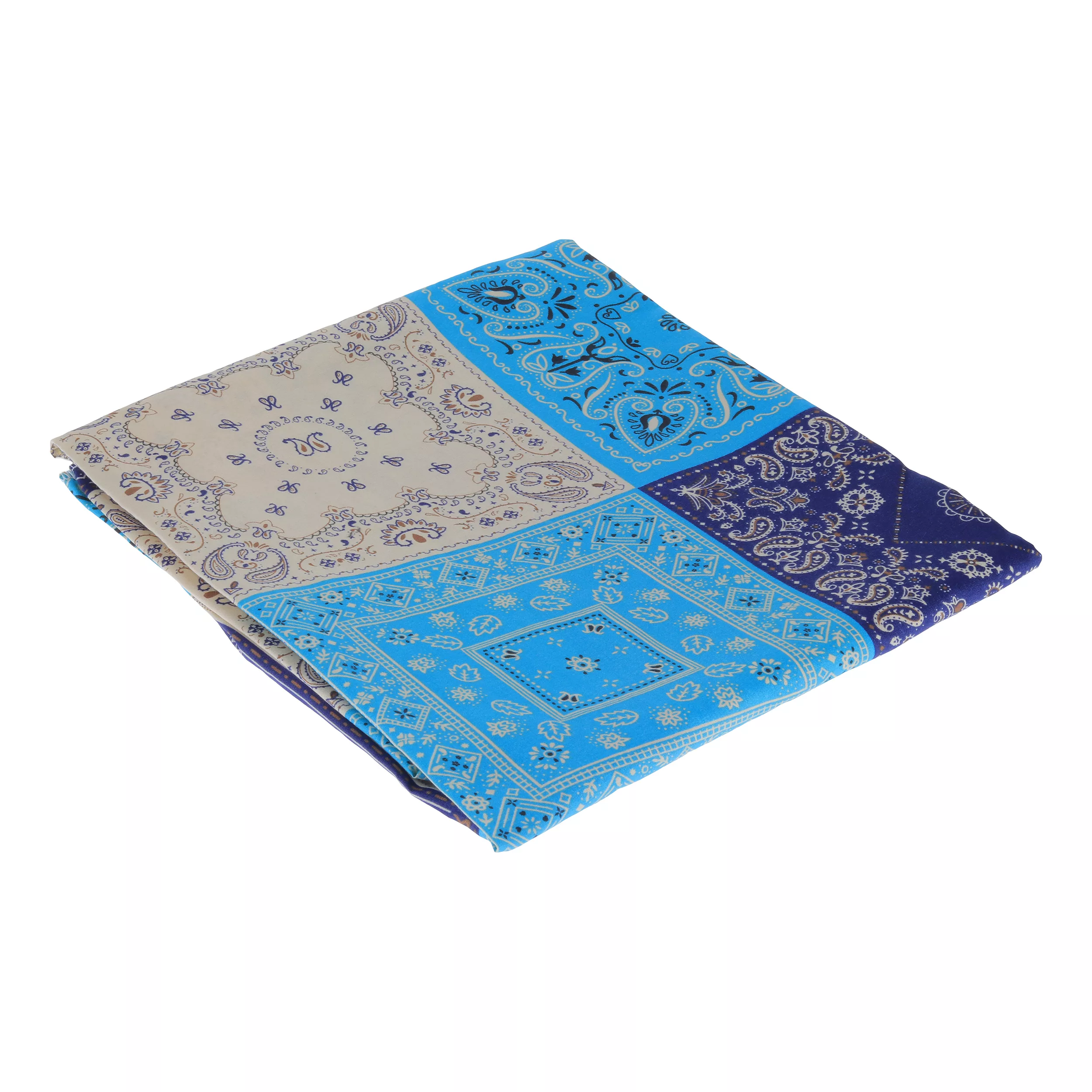 کاور لحاف ناتوسا مدل کلاسیک یک نفره سایز 160x220 سانتی متر