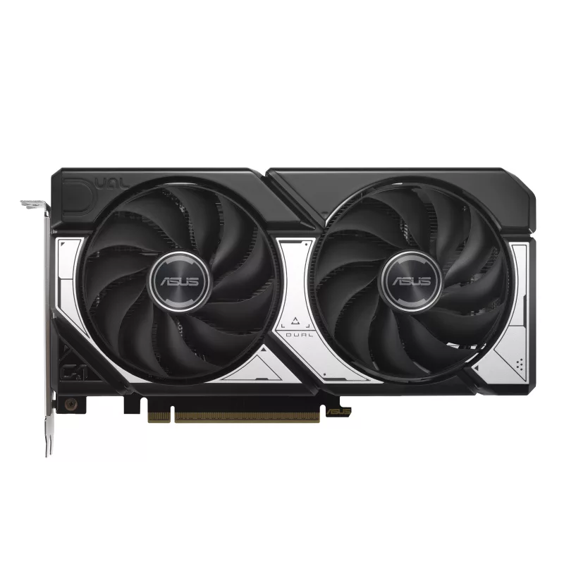 کارت گرافیک مبتنی بر NVIDIA ایسوس مدل Dual RTX 5060 TI OC 8GB
