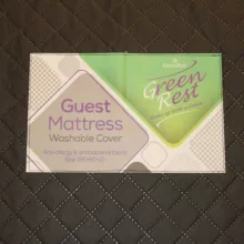 تشک مهمان گرین رست مدل GR202 یک نفره سایز 190x90 سانتی متر