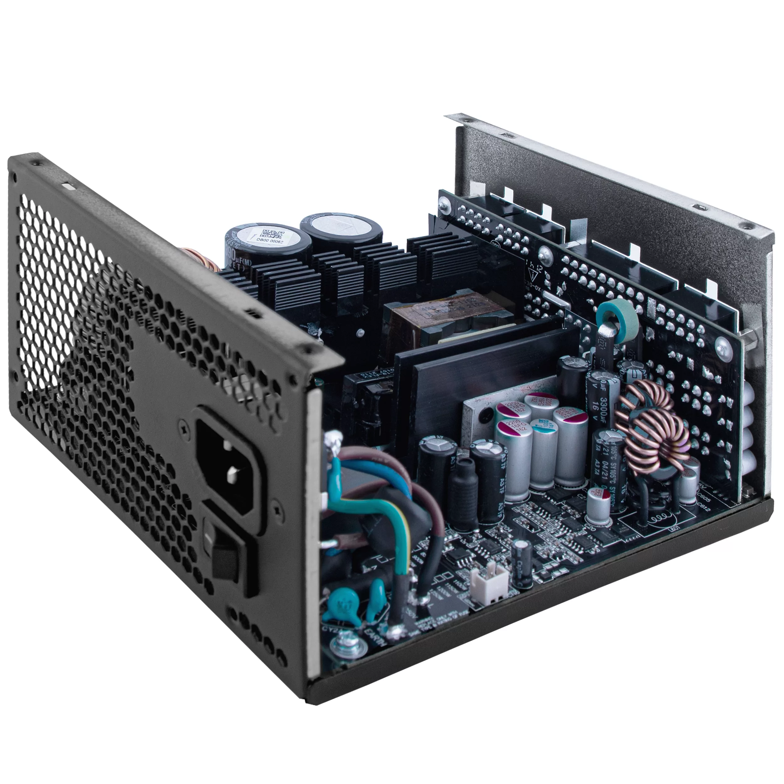 منبع تغذیه کامپیوتر فاطر مدل TX1000M