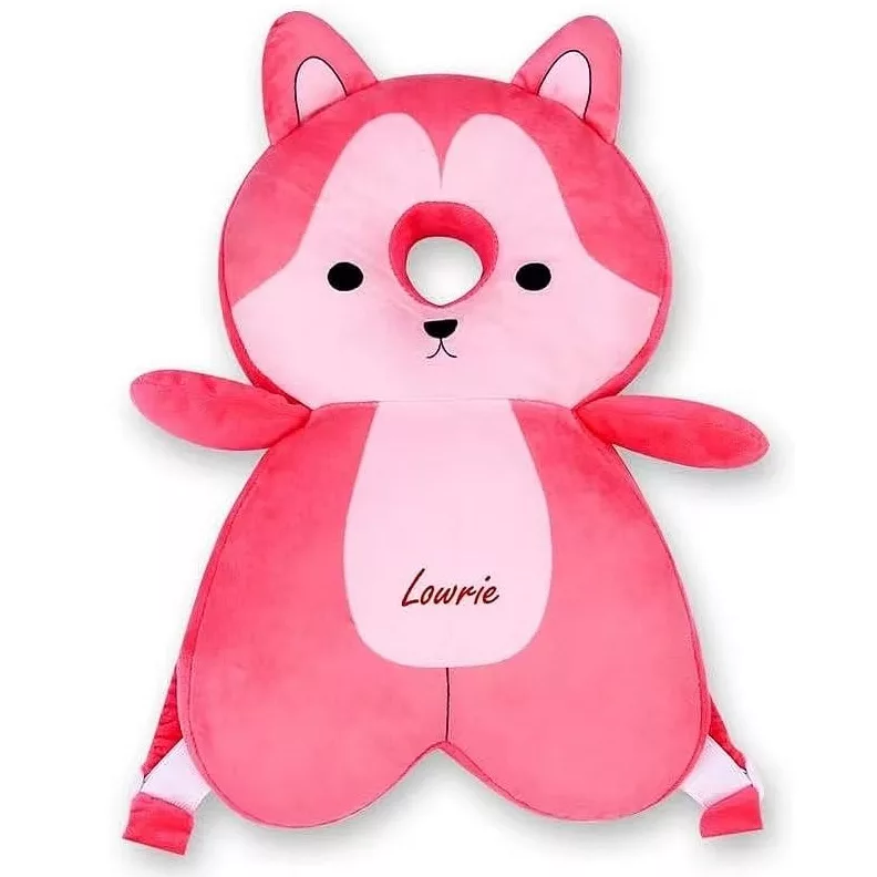 محافظ سر کودک مدل گوش دار سوتی