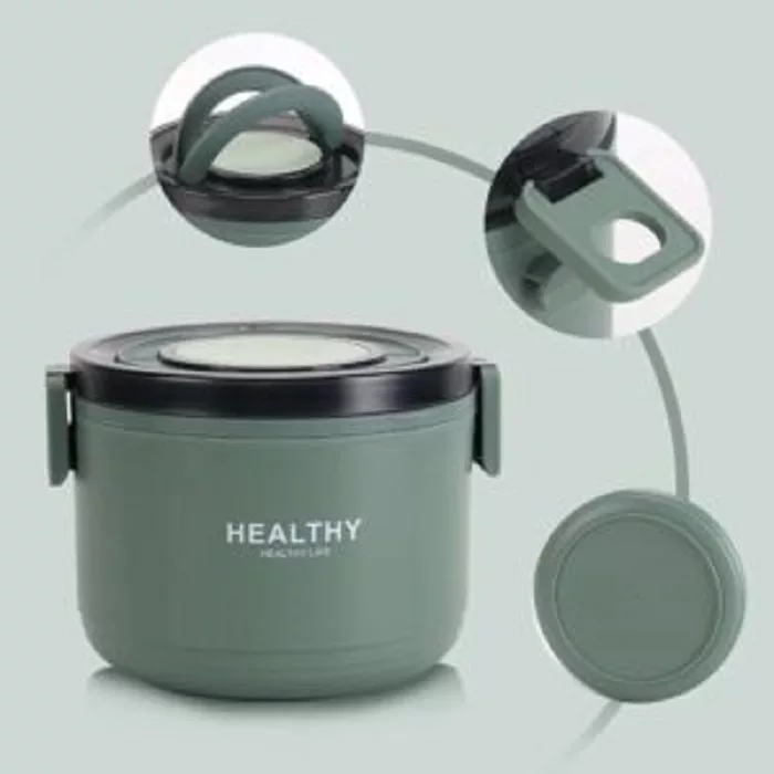 ظرف غذای کودک مدل HEALTHY
