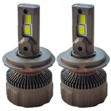 هدلایت لامپ خودرو کانپکس مدل K150 پایه H4 بسته دو عددی